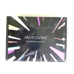 Morovan Professional Nail Art Kit